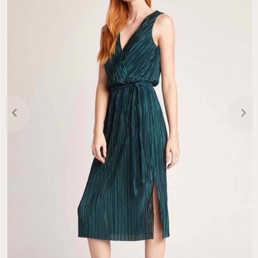 Emerald Green Bb Dakota Midi